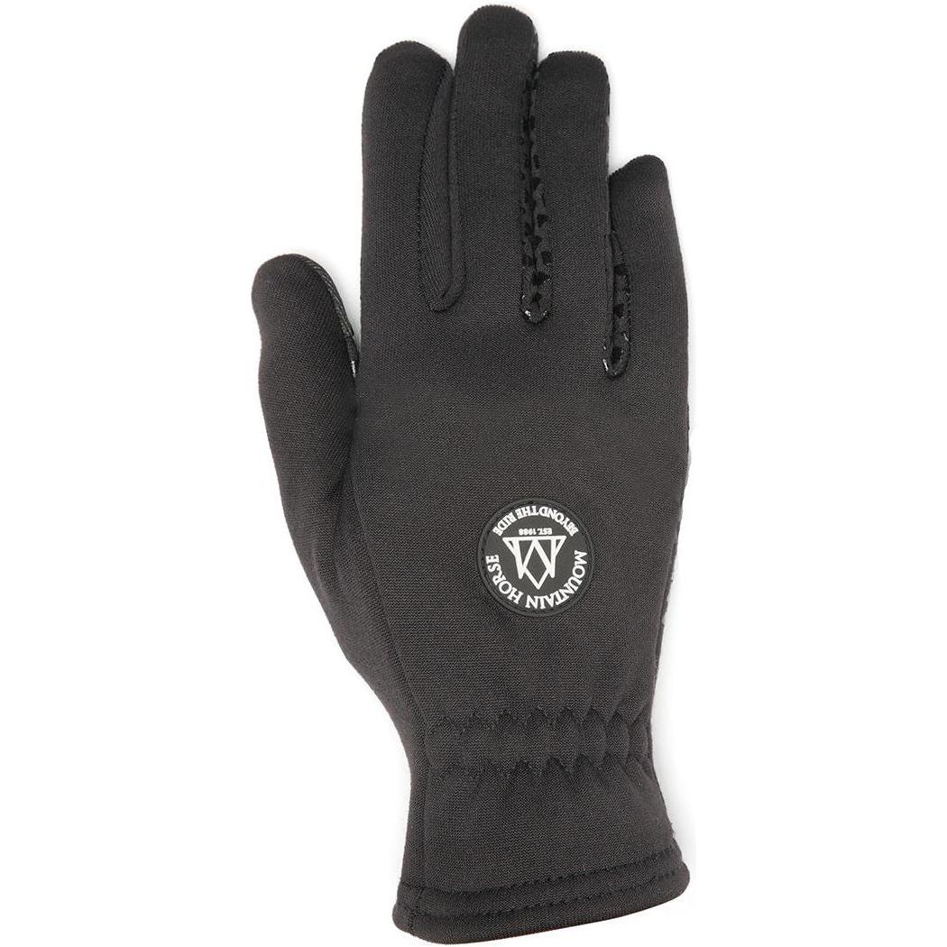 Mountain Horse Womens Comfy Gloves 07046010 - Black
